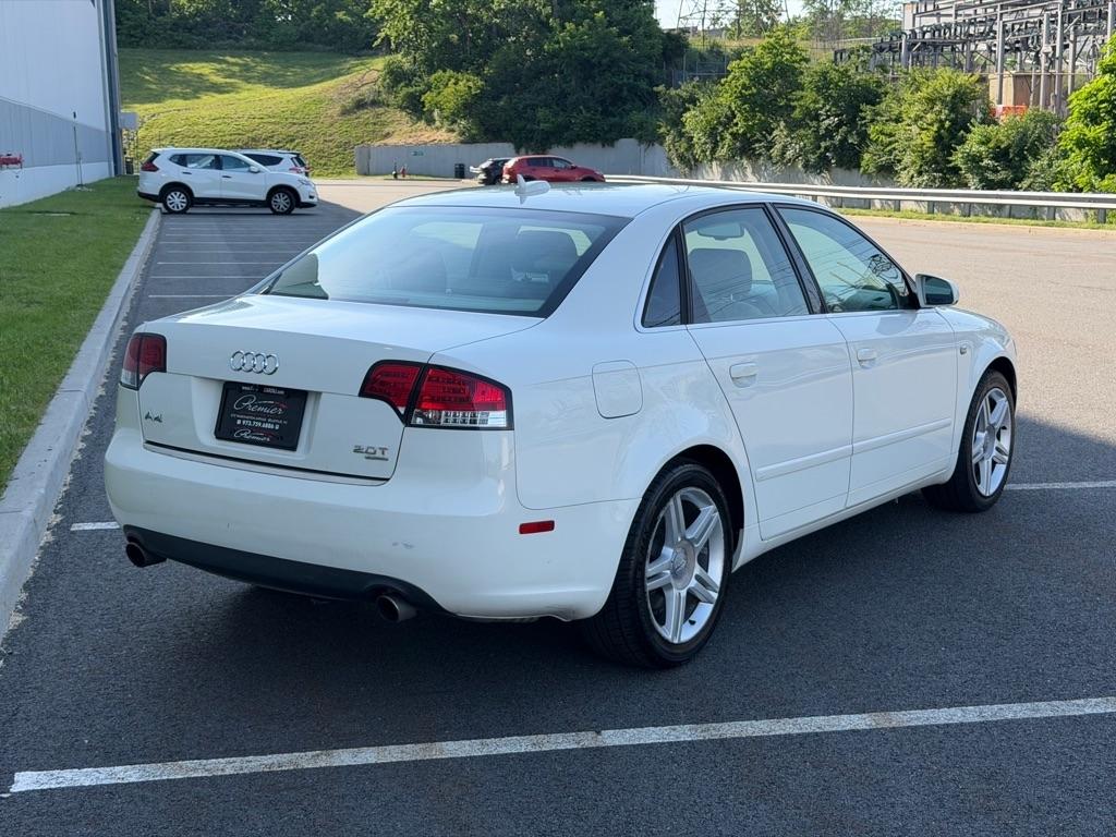 Audi A4 2.0T quattro 2006