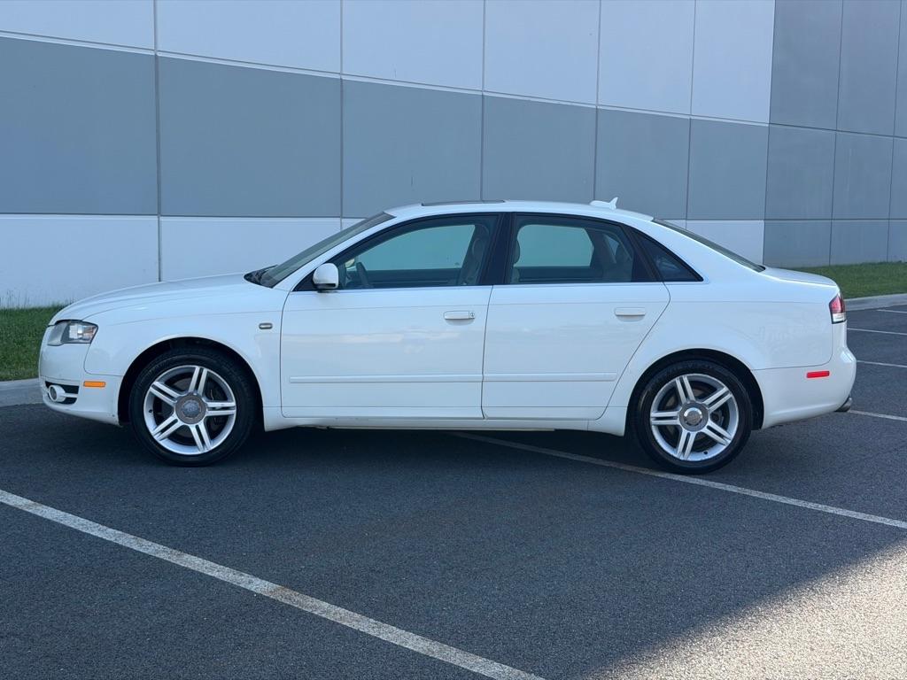 Audi A4 2.0T quattro 2006