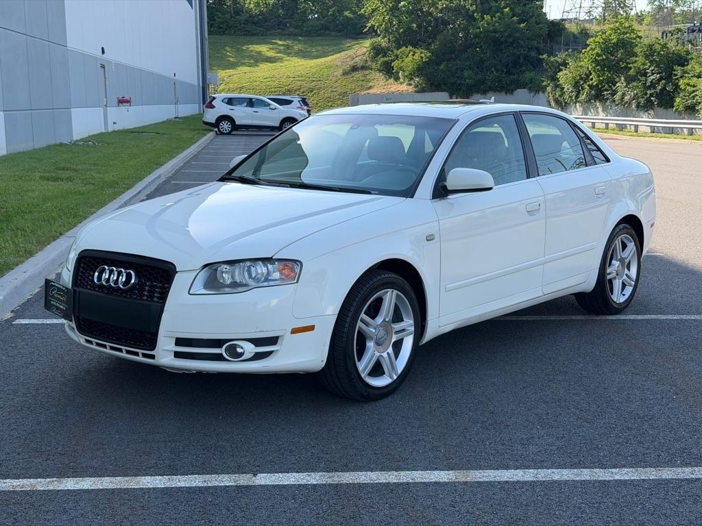Audi A4 2.0T quattro 2006