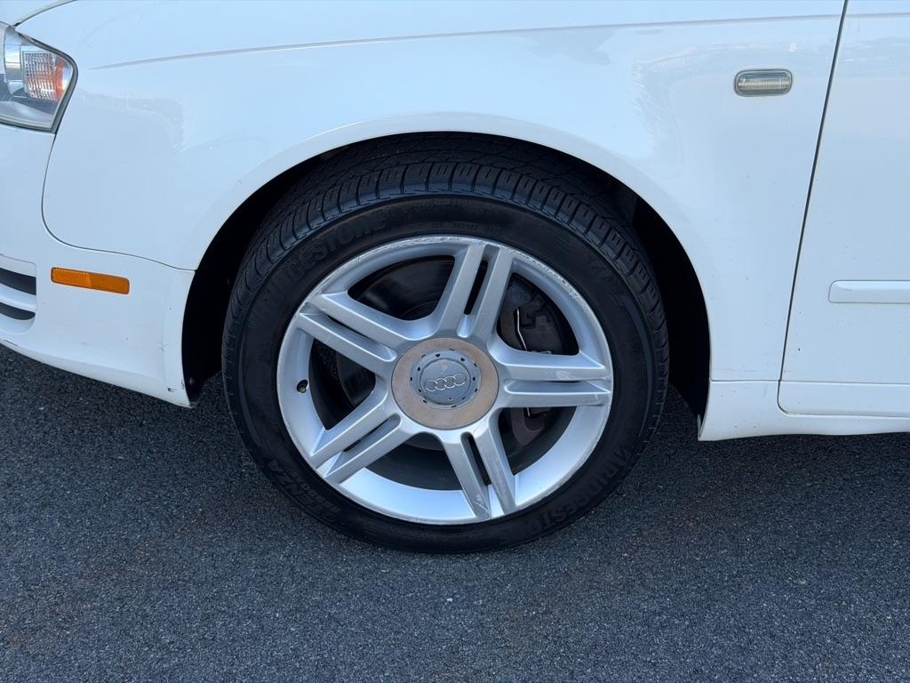 Audi A4 2.0T quattro 2006