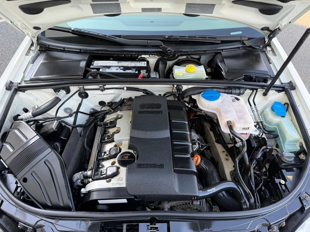 Audi A4 2.0T quattro 2006