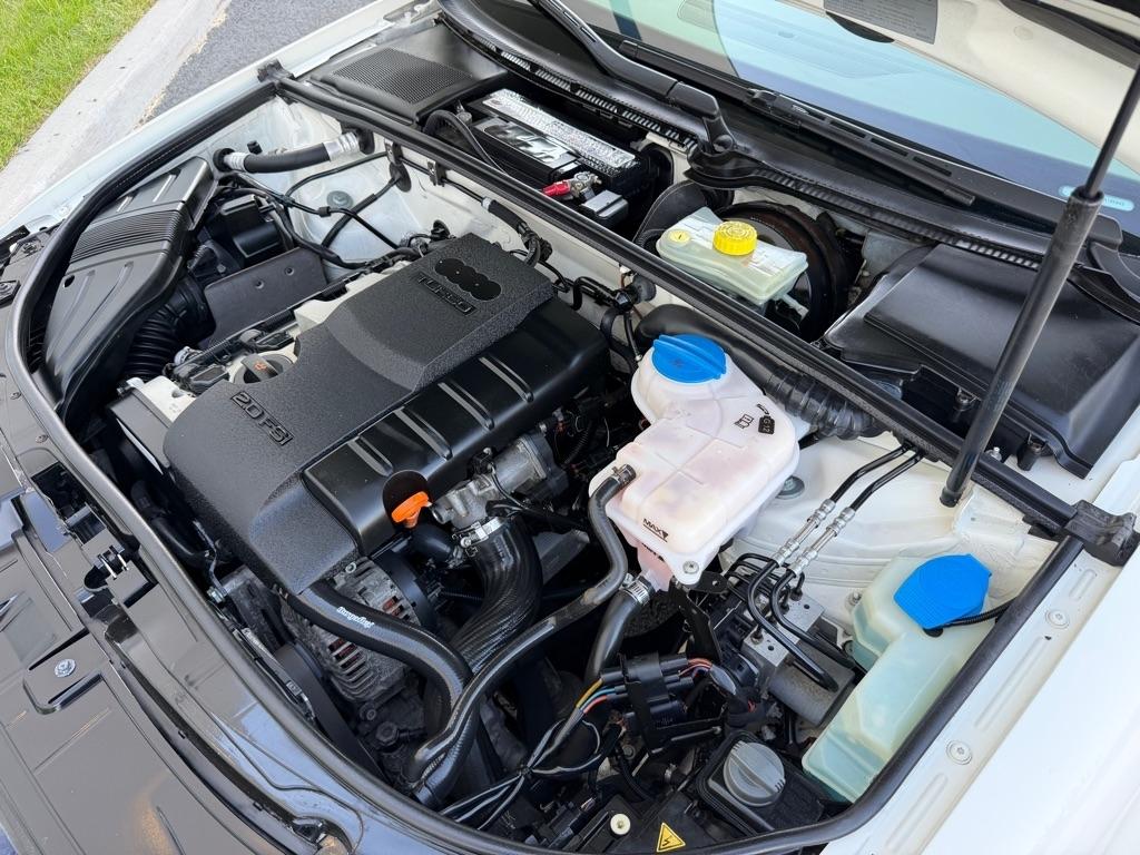 Audi A4 2.0T quattro 2006