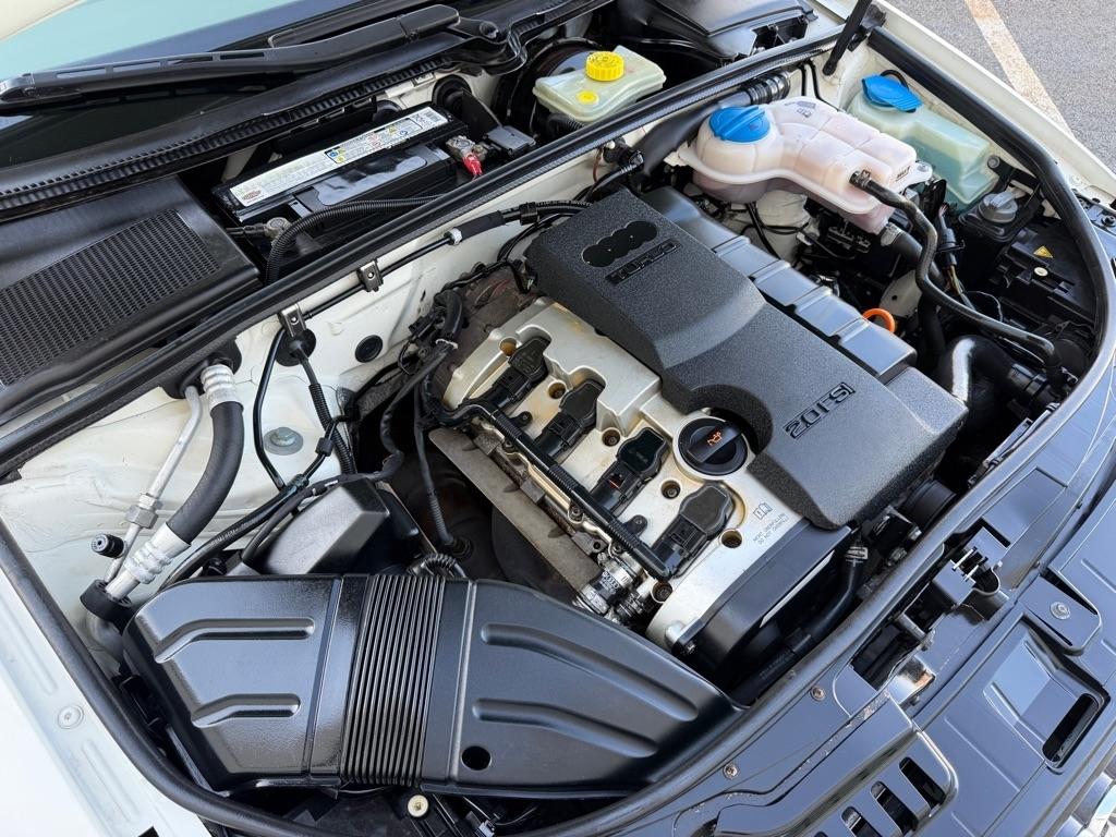 Audi A4 2.0T quattro 2006