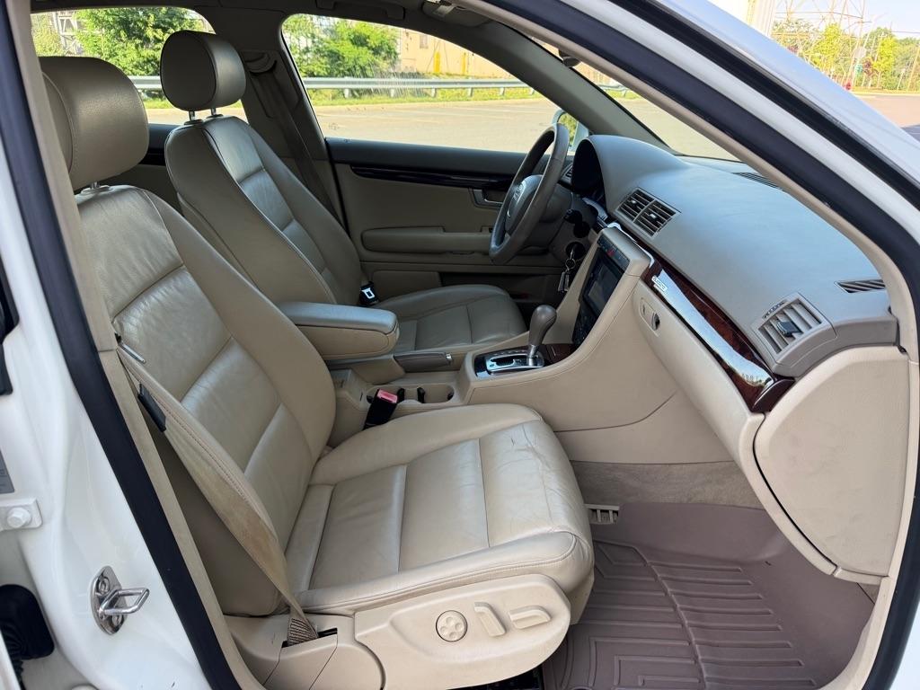 Audi A4 2.0T quattro 2006