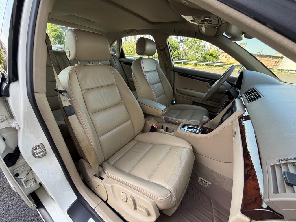 Audi A4 2.0T quattro 2006
