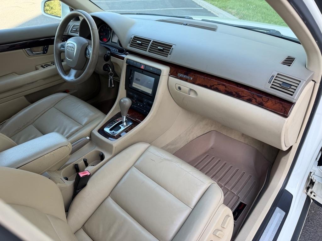Audi A4 2.0T quattro 2006