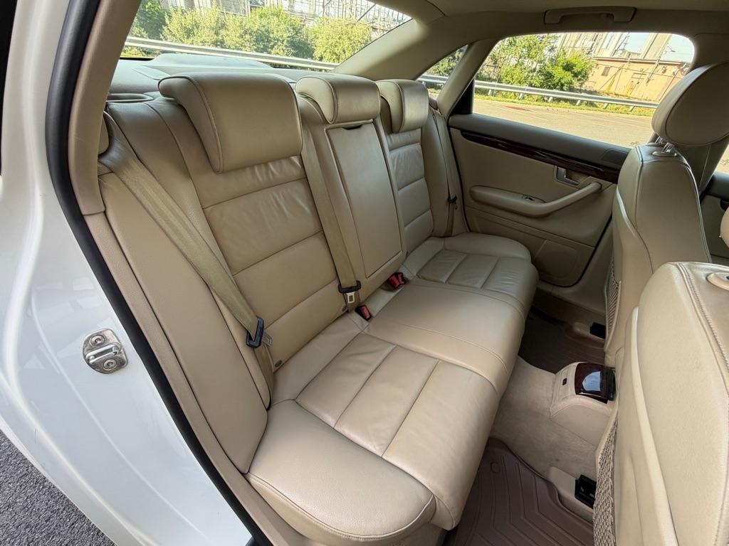 Audi A4 2.0T quattro 2006
