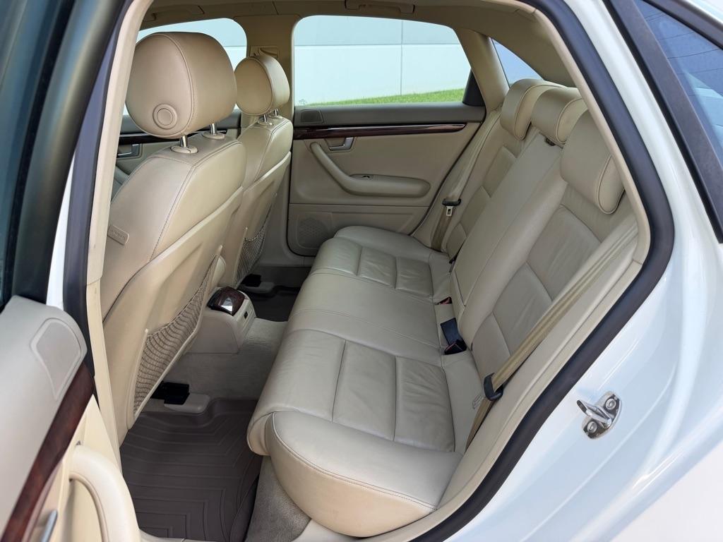 Audi A4 2.0T quattro 2006