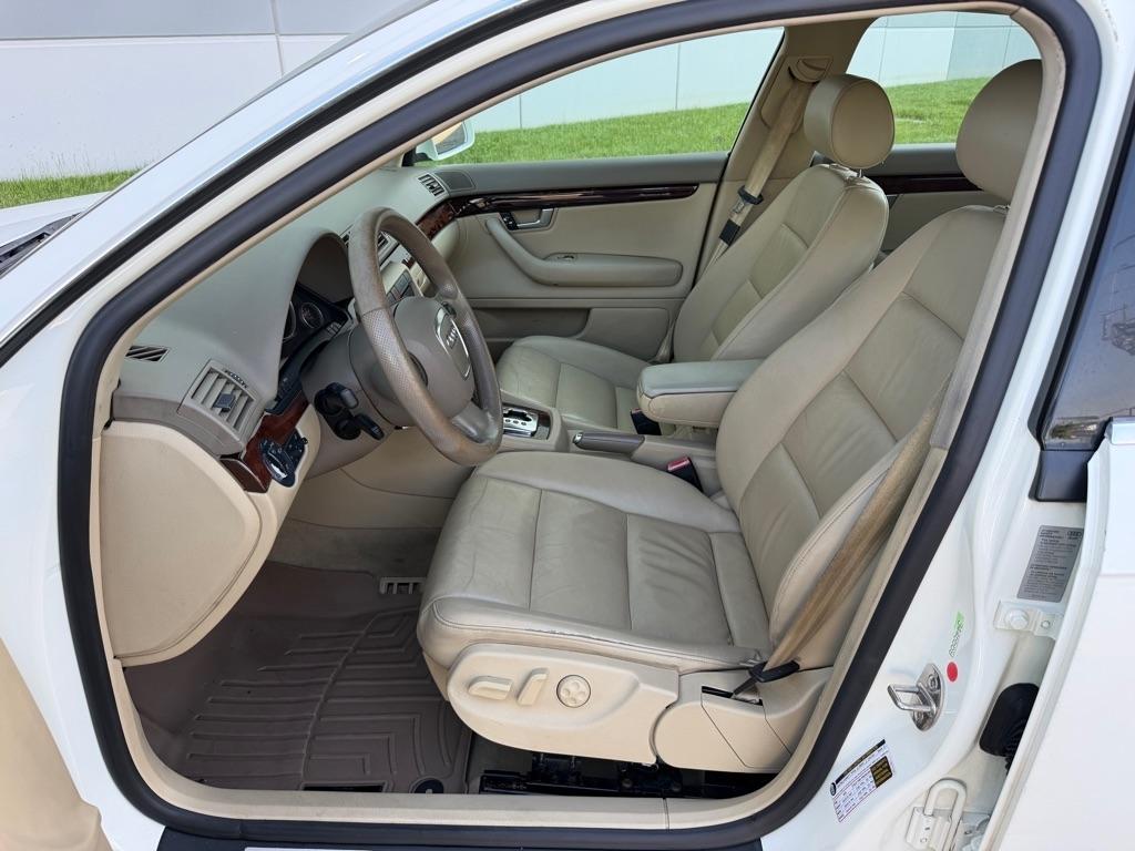 Audi A4 2.0T quattro 2006