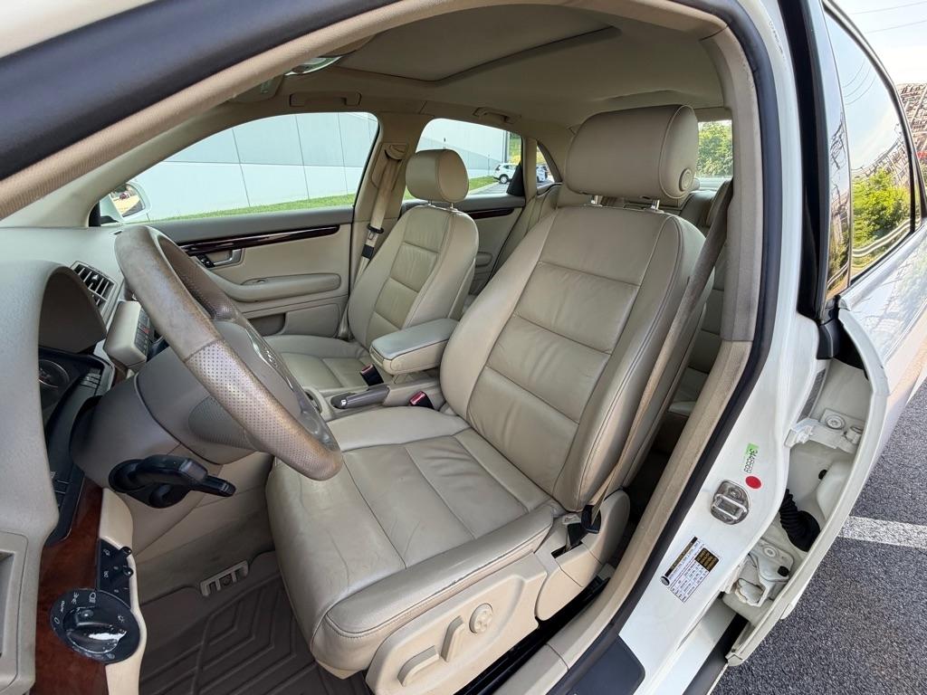 Audi A4 2.0T quattro 2006