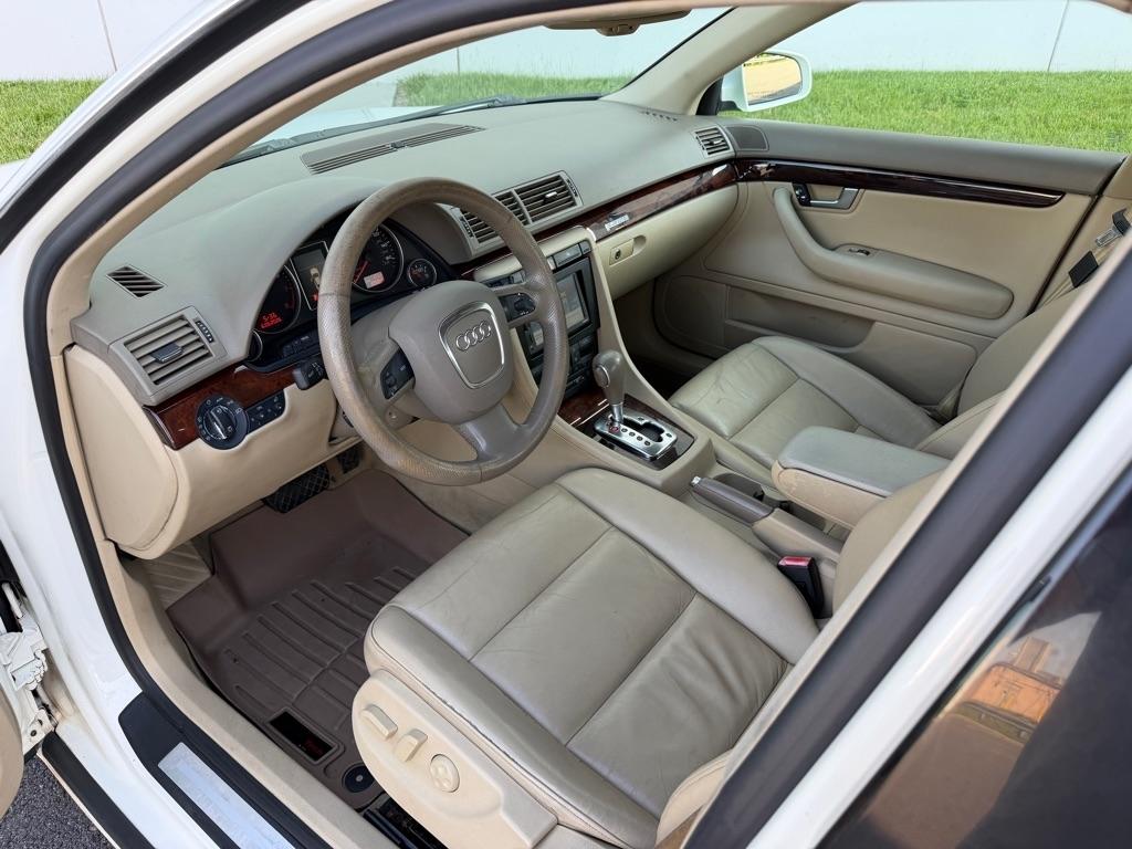 Audi A4 2.0T quattro 2006