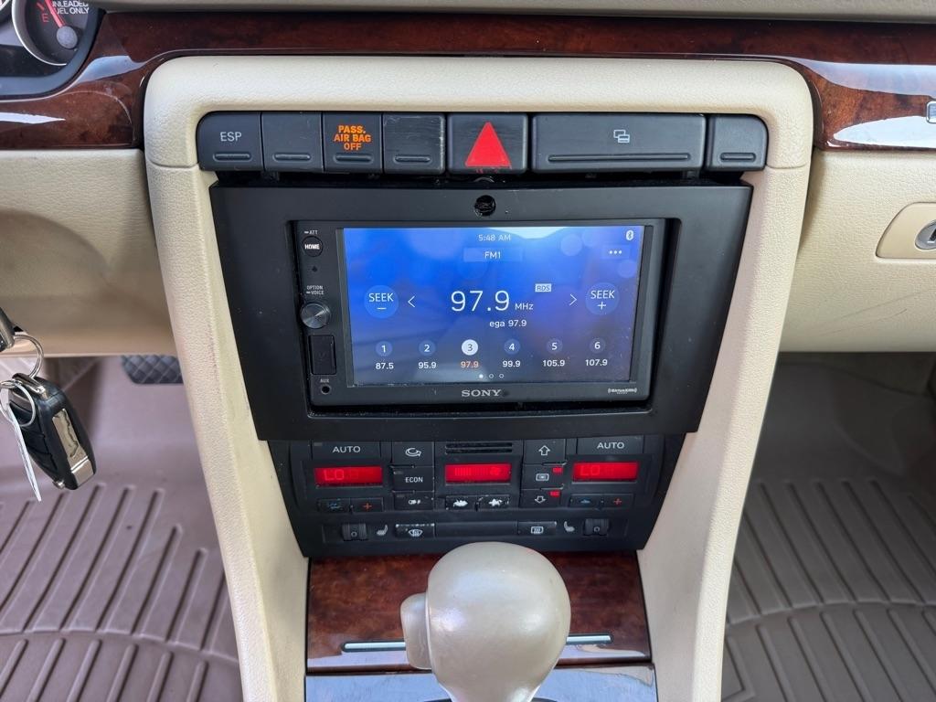 Audi A4 2.0T quattro 2006