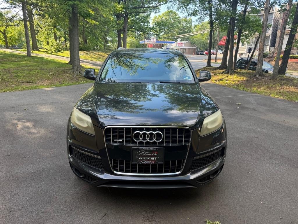 Audi Q7 quattro 4dr 3.0T S line 2012