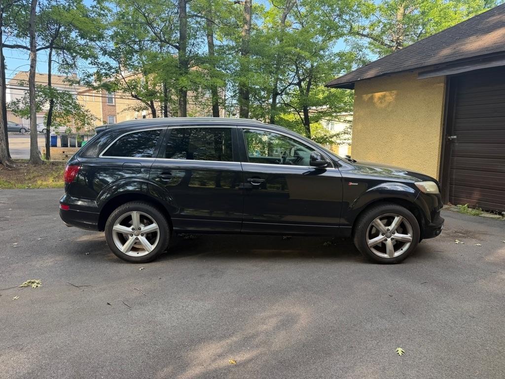 Audi Q7 quattro 4dr 3.0T S line 2012