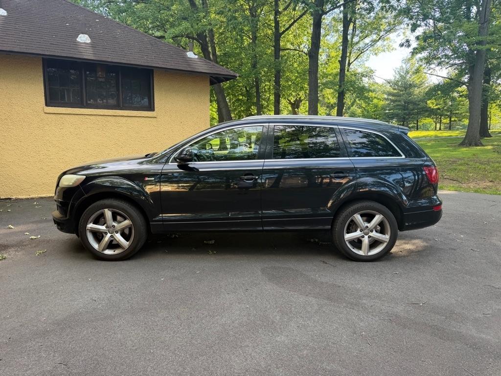 Audi Q7 quattro 4dr 3.0T S line 2012