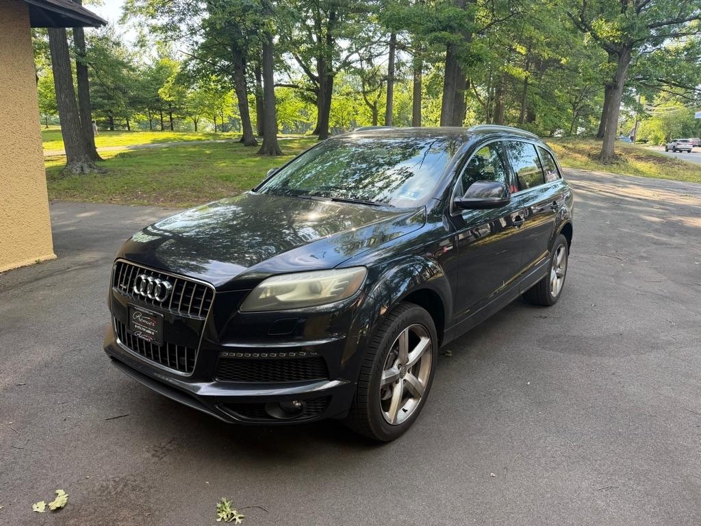 Audi Q7 quattro 4dr 3.0T S line 2012