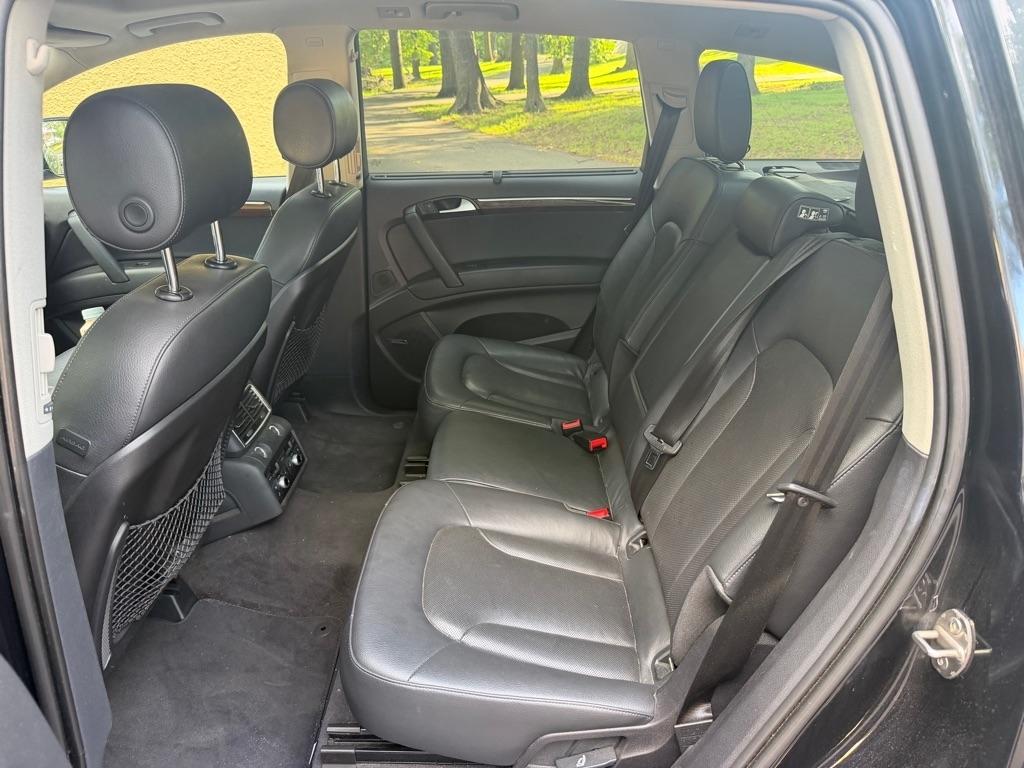 Audi Q7 quattro 4dr 3.0T S line 2012