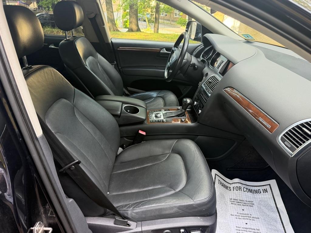 Audi Q7 quattro 4dr 3.0T S line 2012