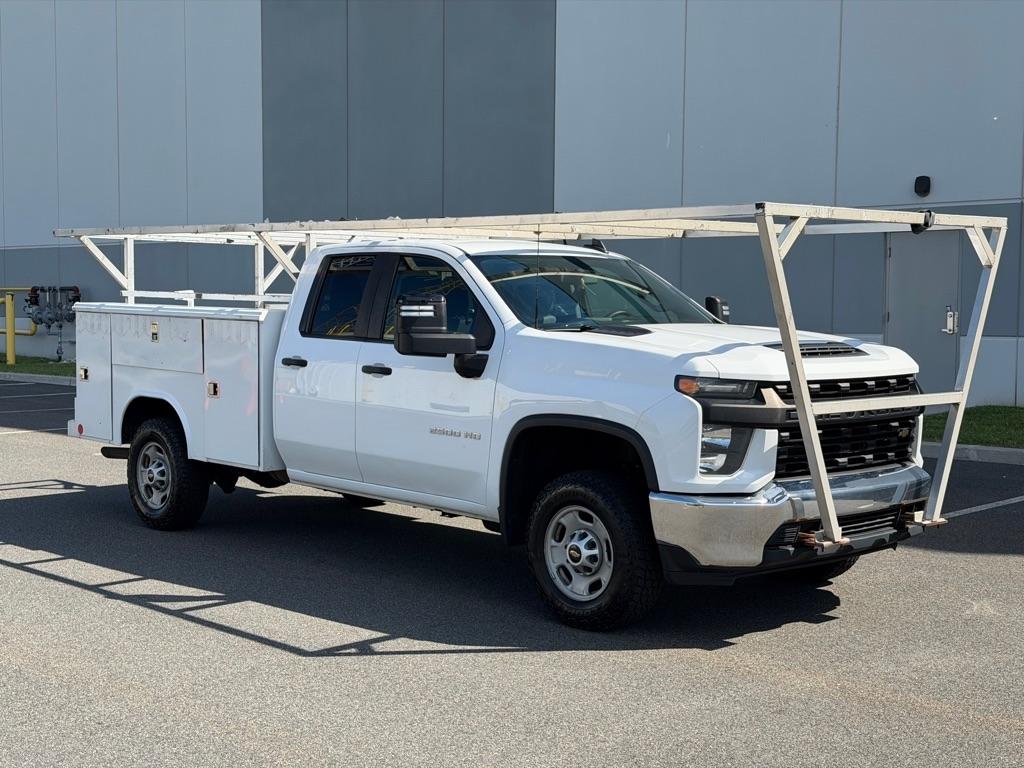 Chevrolet Silverado 2500HD  2022