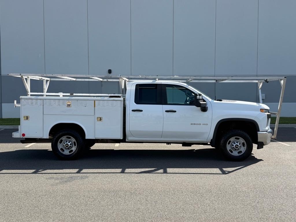 Chevrolet Silverado 2500HD  2022