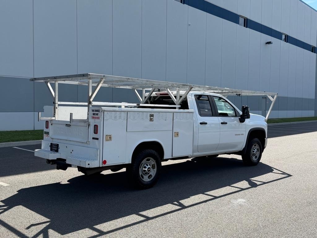 Chevrolet Silverado 2500HD  2022