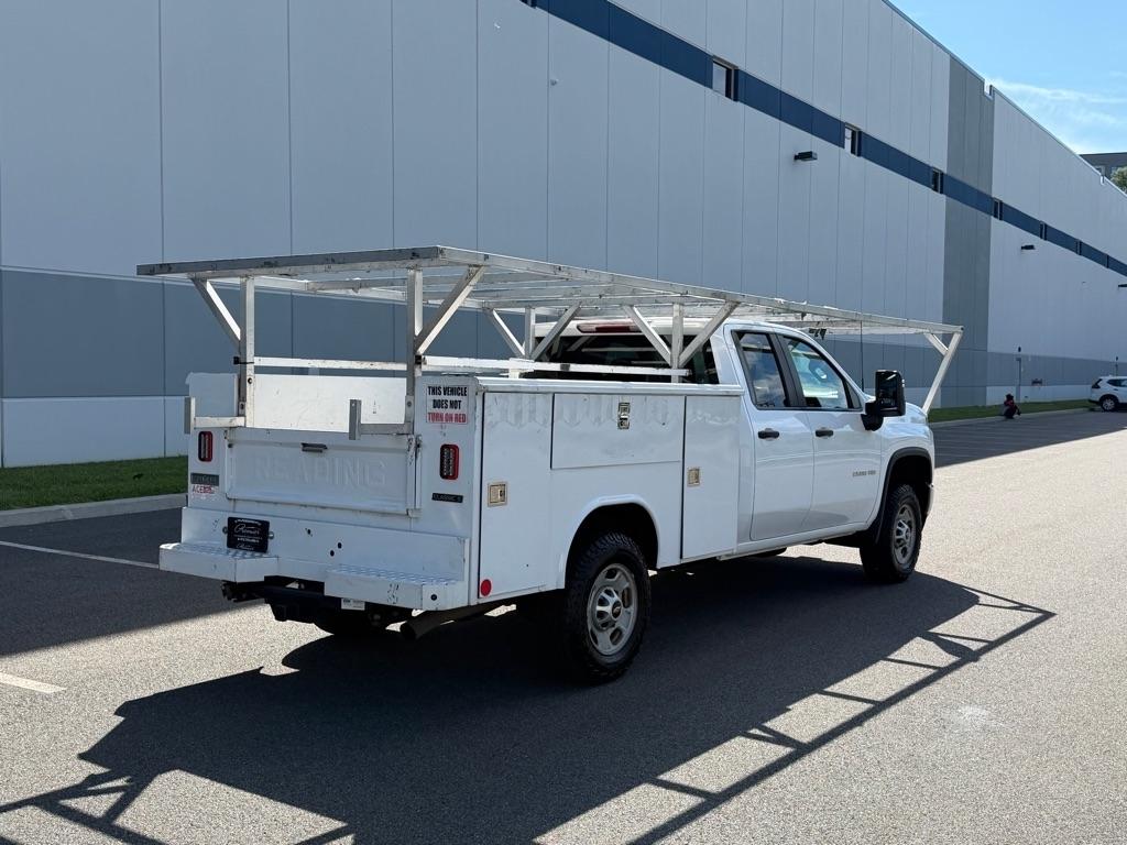 Chevrolet Silverado 2500HD  2022