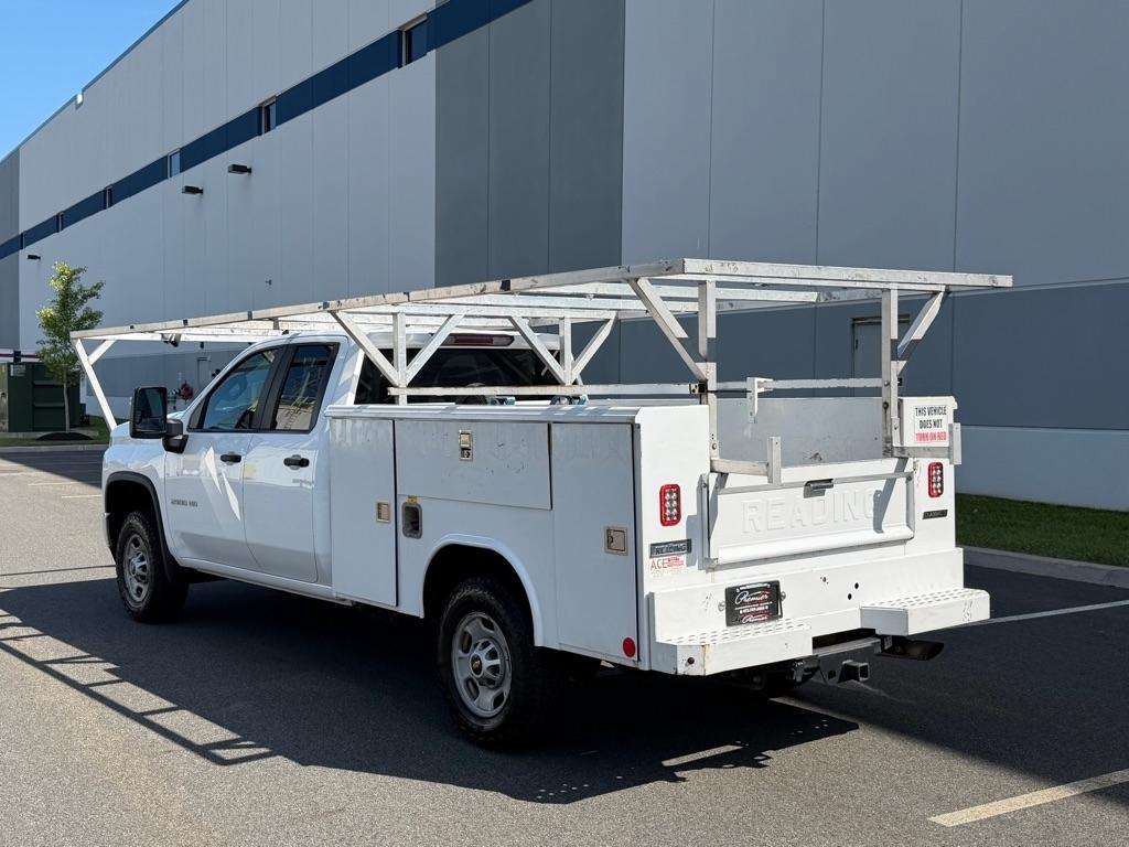 Chevrolet Silverado 2500HD  2022