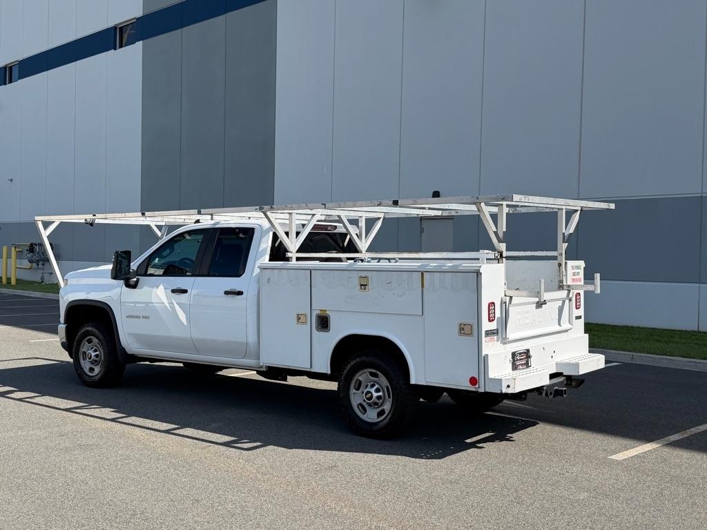 Chevrolet Silverado 2500HD  2022