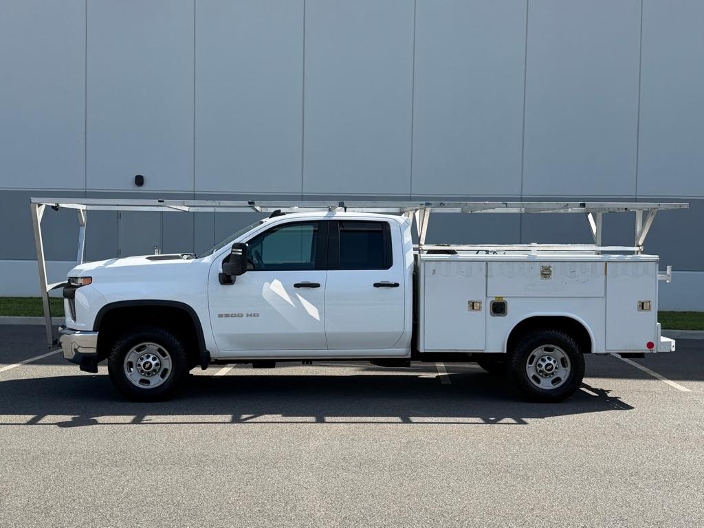 Chevrolet Silverado 2500HD  2022