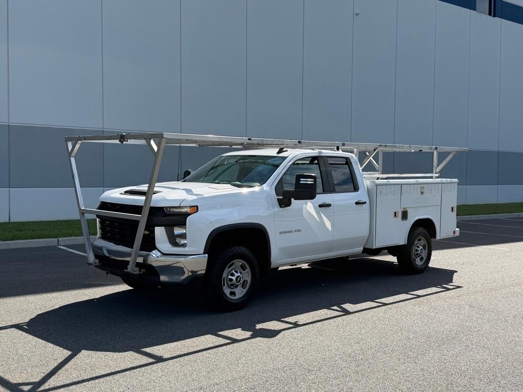Chevrolet Silverado 2500HD  2022