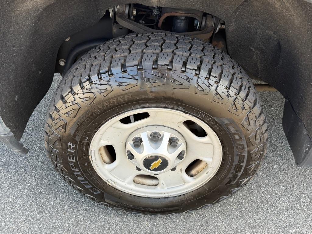 Chevrolet Silverado 2500HD  2022