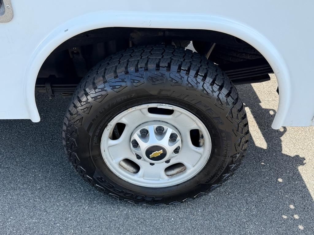 Chevrolet Silverado 2500HD  2022