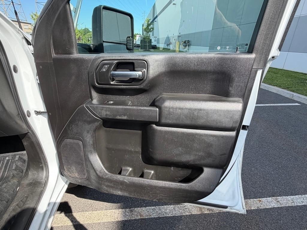 Chevrolet Silverado 2500HD  2022