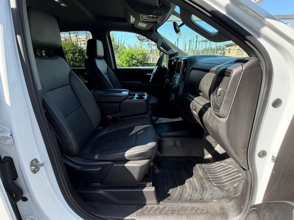 Chevrolet Silverado 2500HD  2022