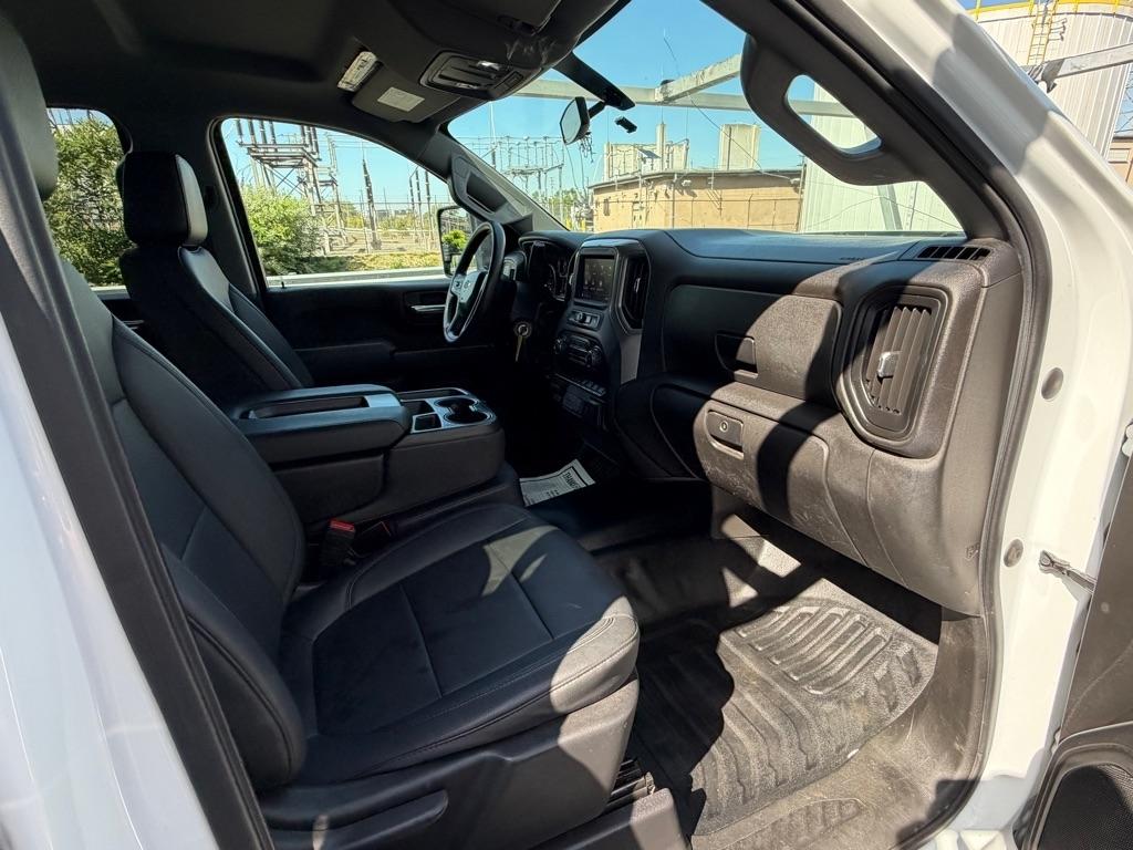 Chevrolet Silverado 2500HD  2022