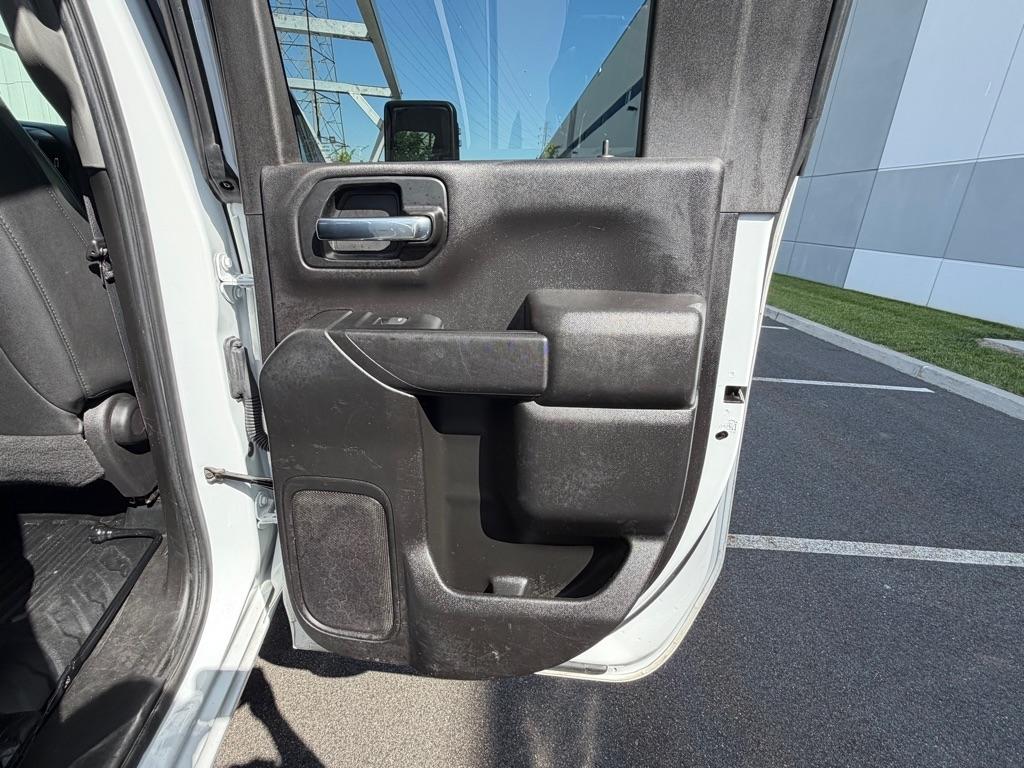 Chevrolet Silverado 2500HD  2022
