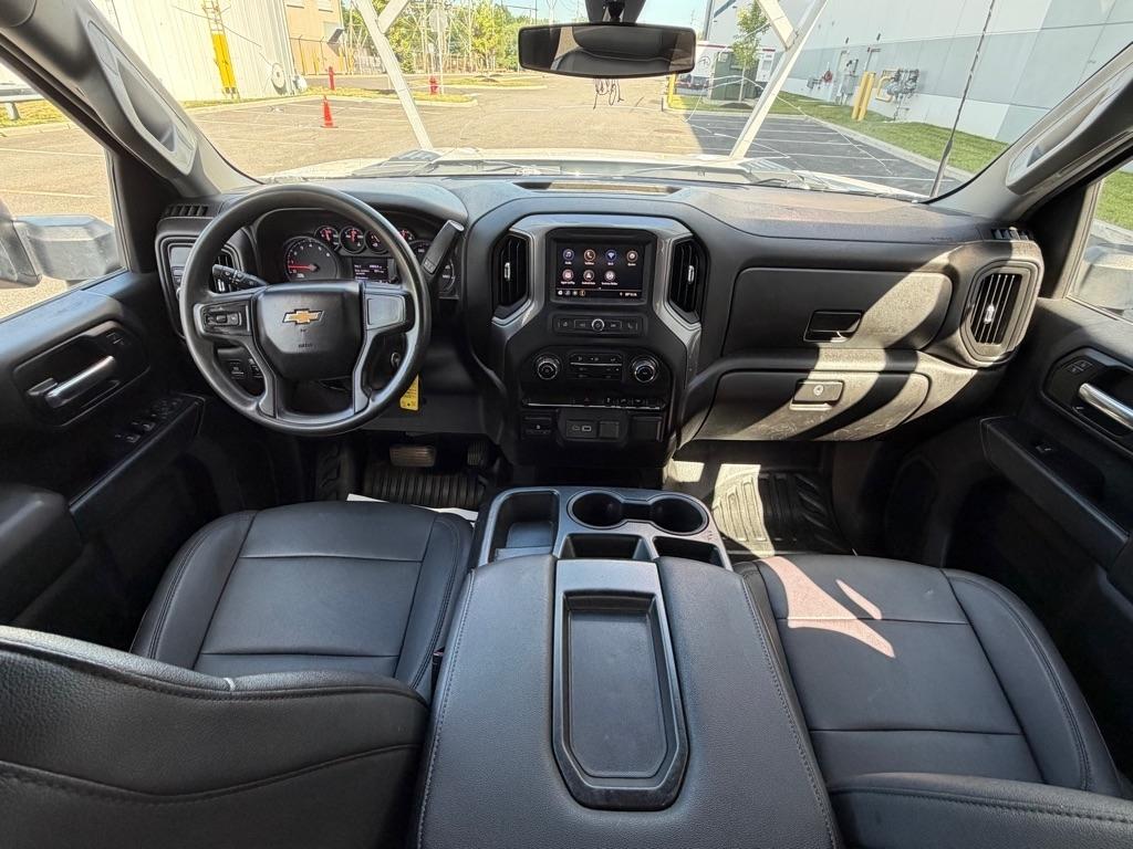 Chevrolet Silverado 2500HD  2022