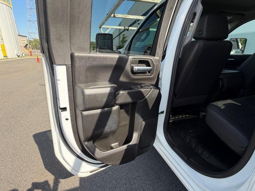Chevrolet Silverado 2500HD  2022