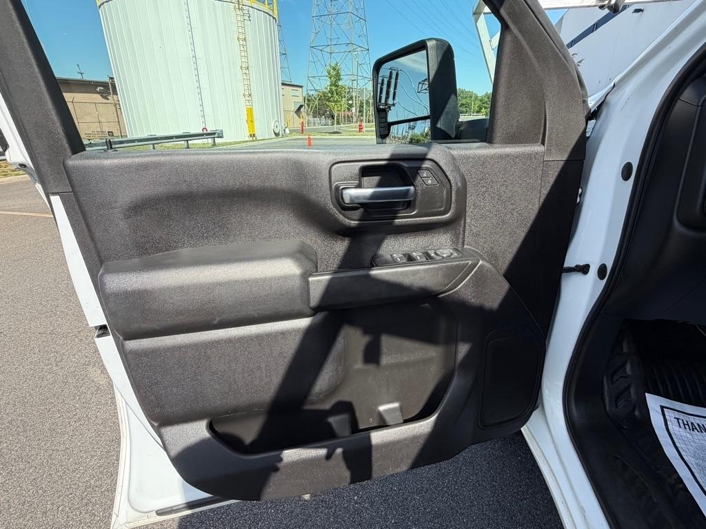 Chevrolet Silverado 2500HD  2022