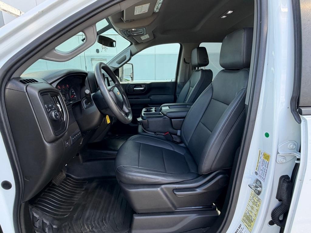 Chevrolet Silverado 2500HD  2022