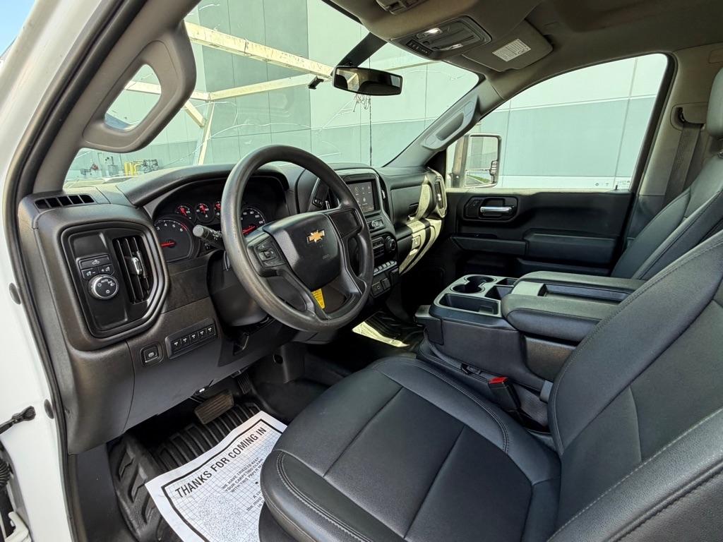 Chevrolet Silverado 2500HD  2022
