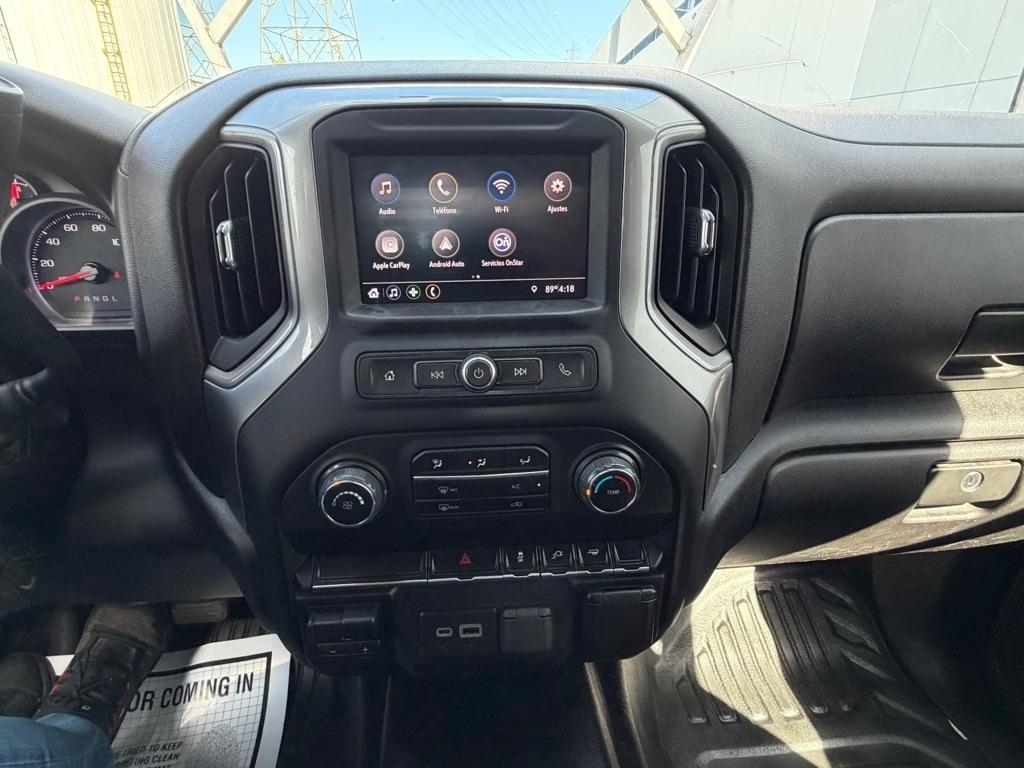 Chevrolet Silverado 2500HD  2022