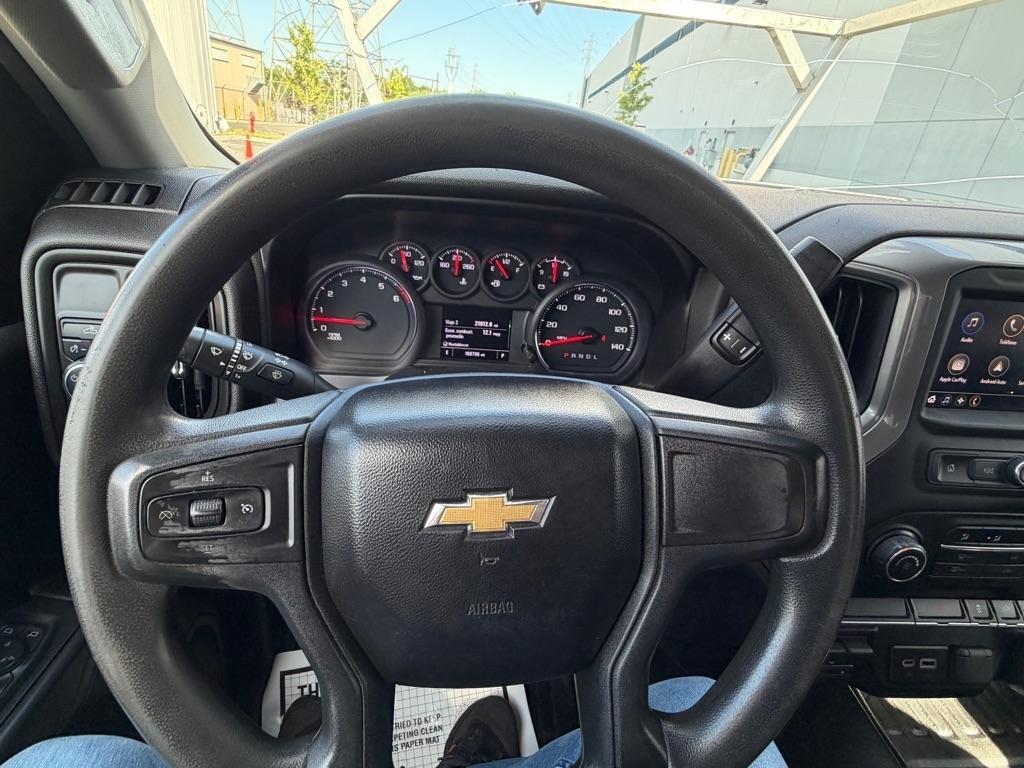 Chevrolet Silverado 2500HD  2022