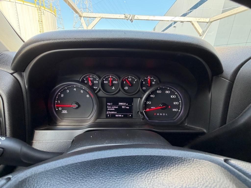 Chevrolet Silverado 2500HD  2022