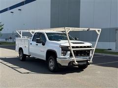 2022 Chevrolet Silverado 2500HD 