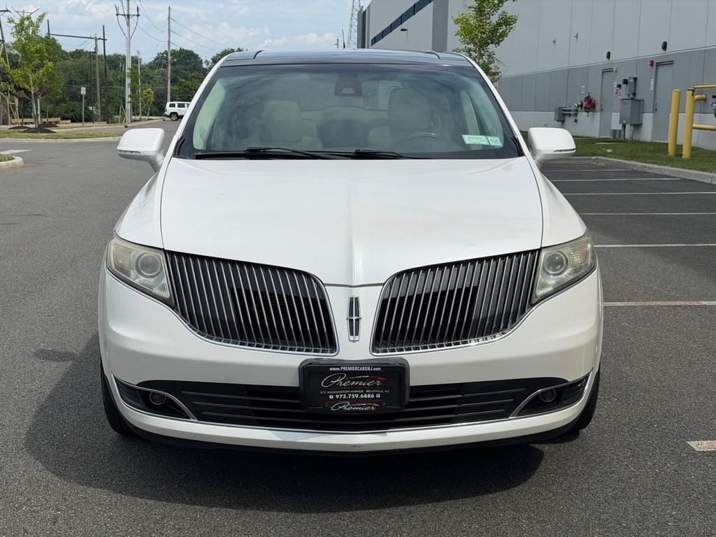 Lincoln MKT 4dr Wgn 3.5L AWD EcoBoost 2013