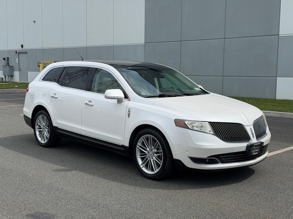 Lincoln MKT 4dr Wgn 3.5L AWD EcoBoost 2013