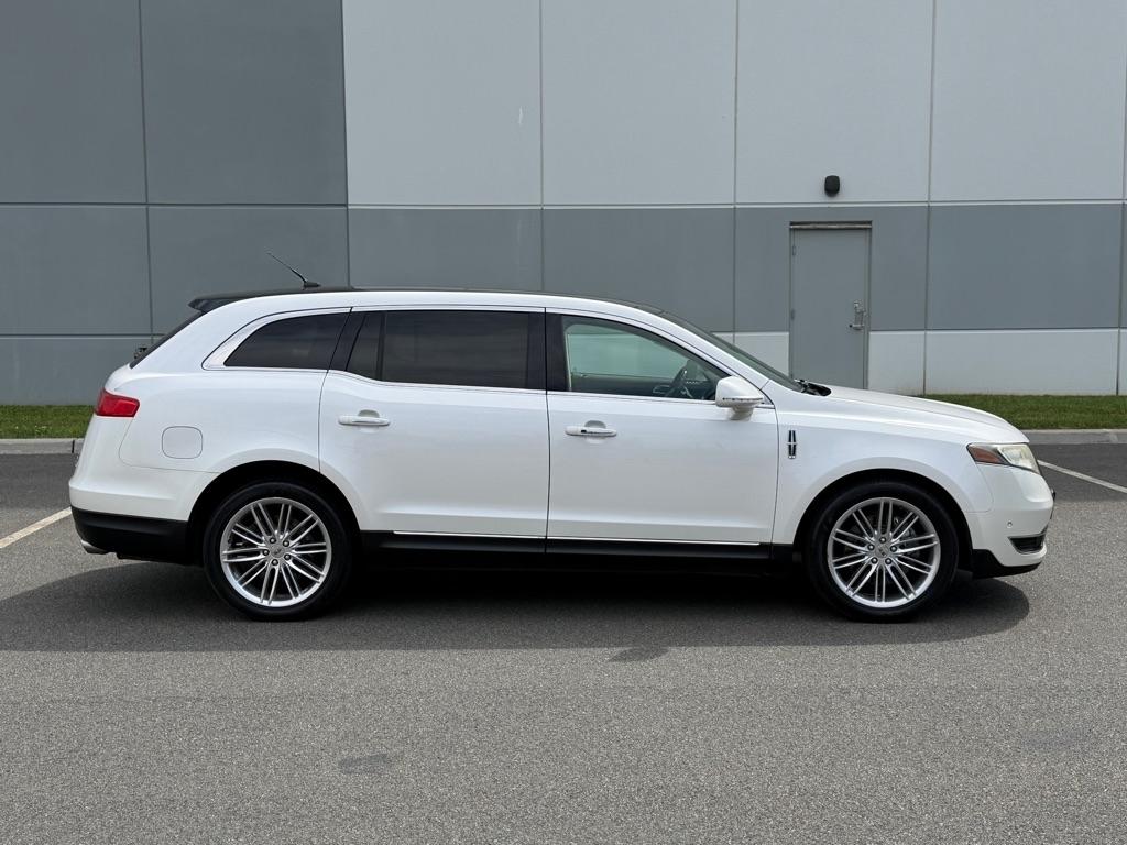 Lincoln MKT 4dr Wgn 3.5L AWD EcoBoost 2013