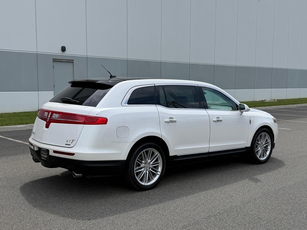 Lincoln MKT 4dr Wgn 3.5L AWD EcoBoost 2013