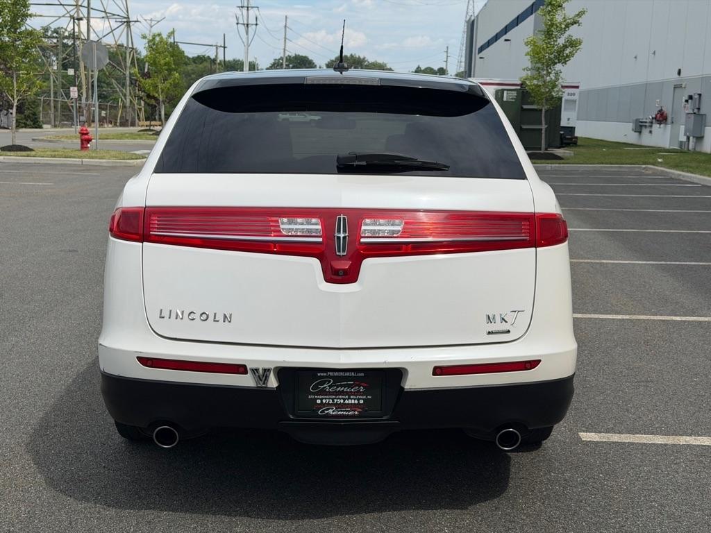 Lincoln MKT 4dr Wgn 3.5L AWD EcoBoost 2013